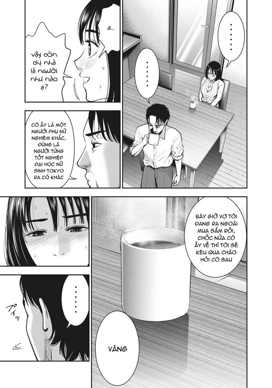 Trái Cấm Chapter 23 - 11