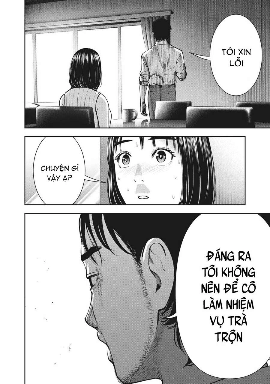 Trái Cấm Chapter 23 - 12