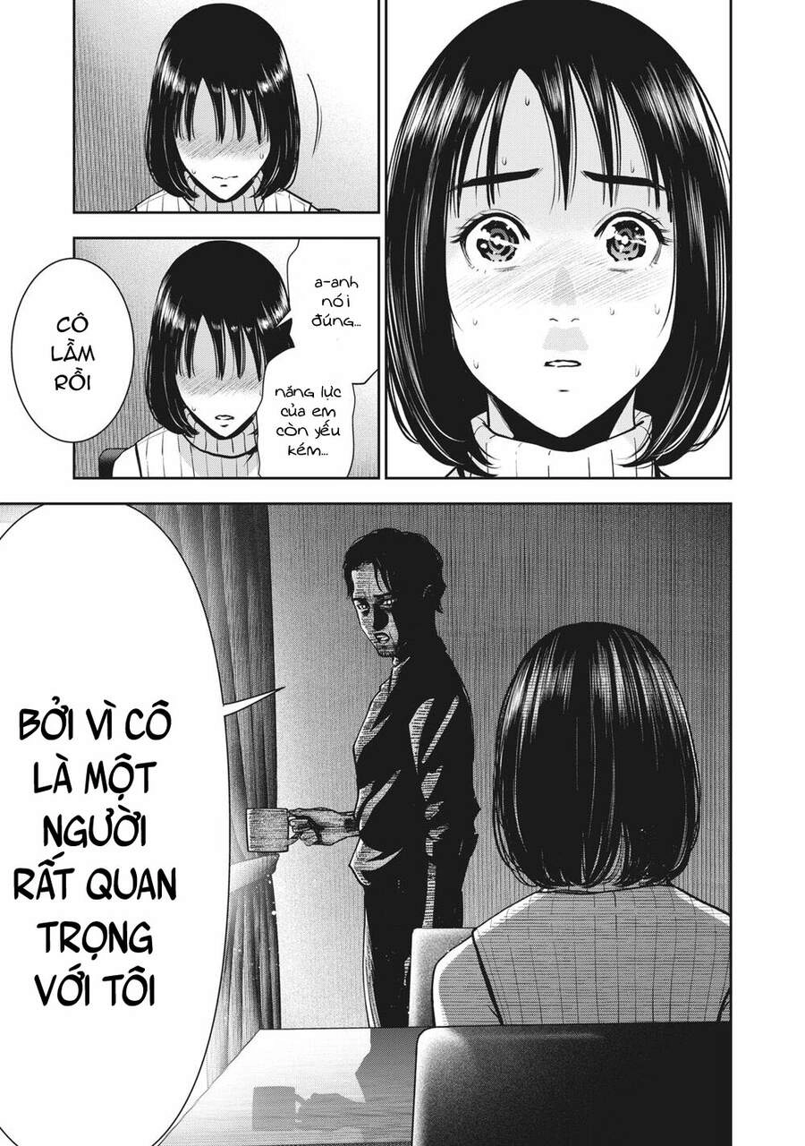 Trái Cấm Chapter 23 - 13