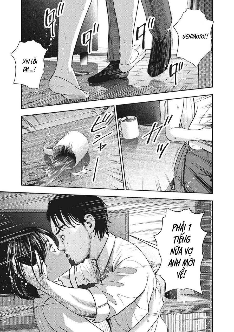 Trái Cấm Chapter 23 - 19