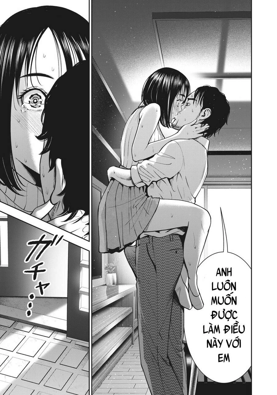 Trái Cấm Chapter 23 - 21