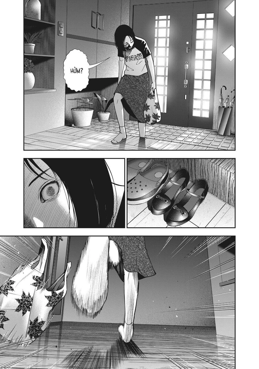 Trái Cấm Chapter 24 - 3