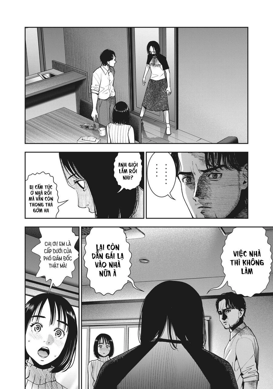 Trái Cấm Chapter 24 - 6