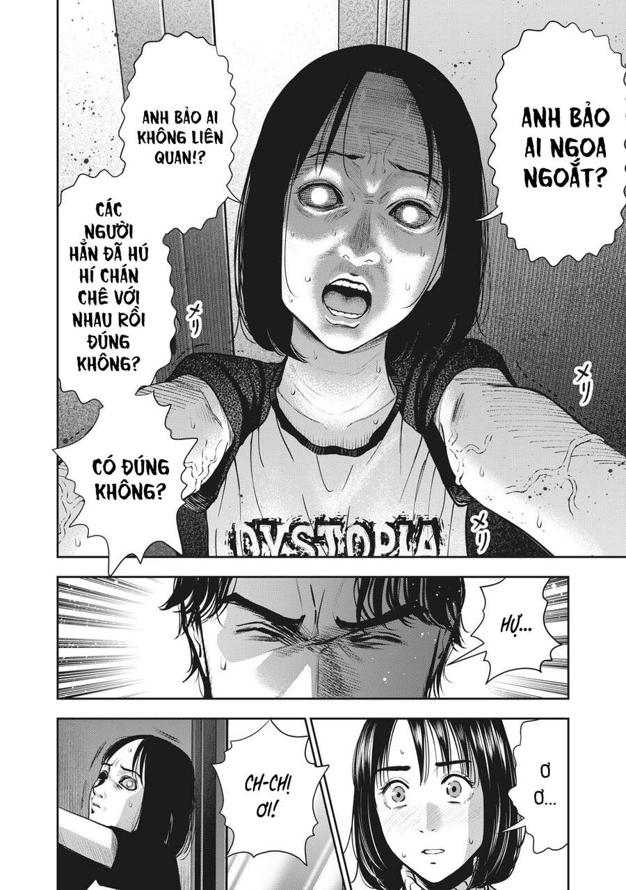 Trái Cấm Chapter 24 - 10