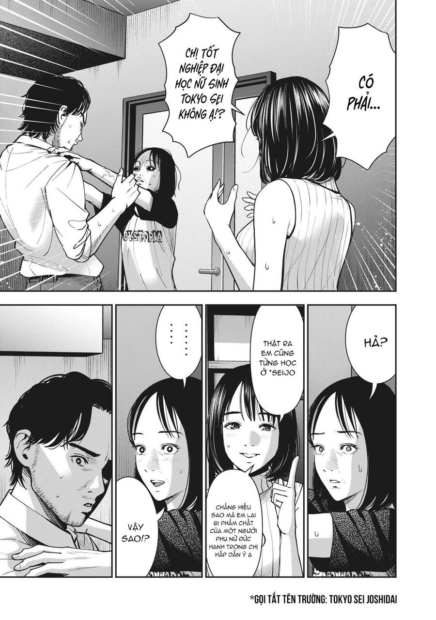 Trái Cấm Chapter 24 - 11