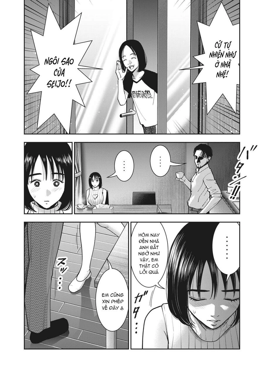 Trái Cấm Chapter 24 - 18