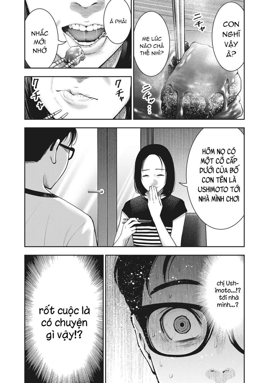 Trái Cấm Chapter 25 - 4