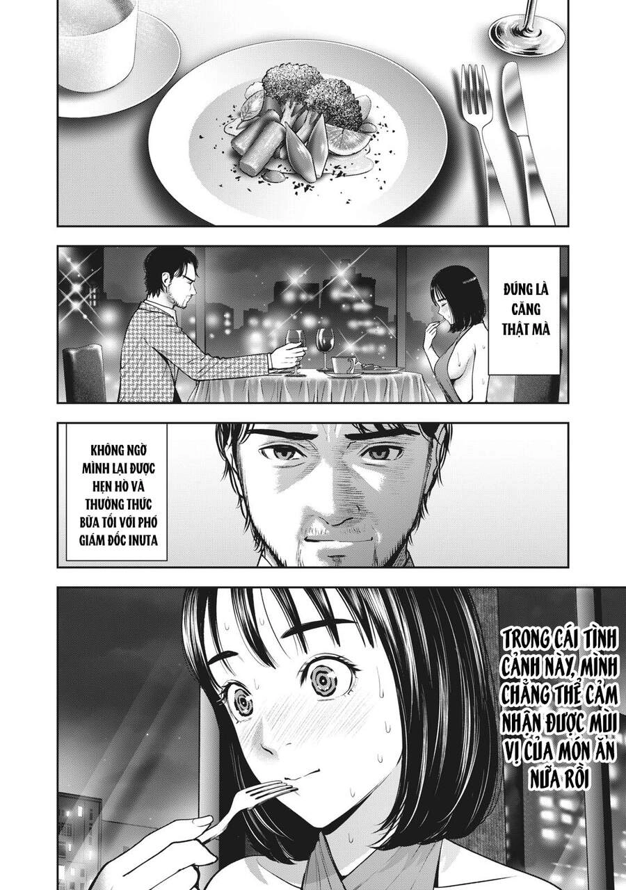 Trái Cấm Chapter 25 - 6