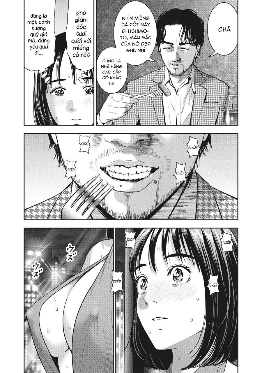 Trái Cấm Chapter 25 - 8