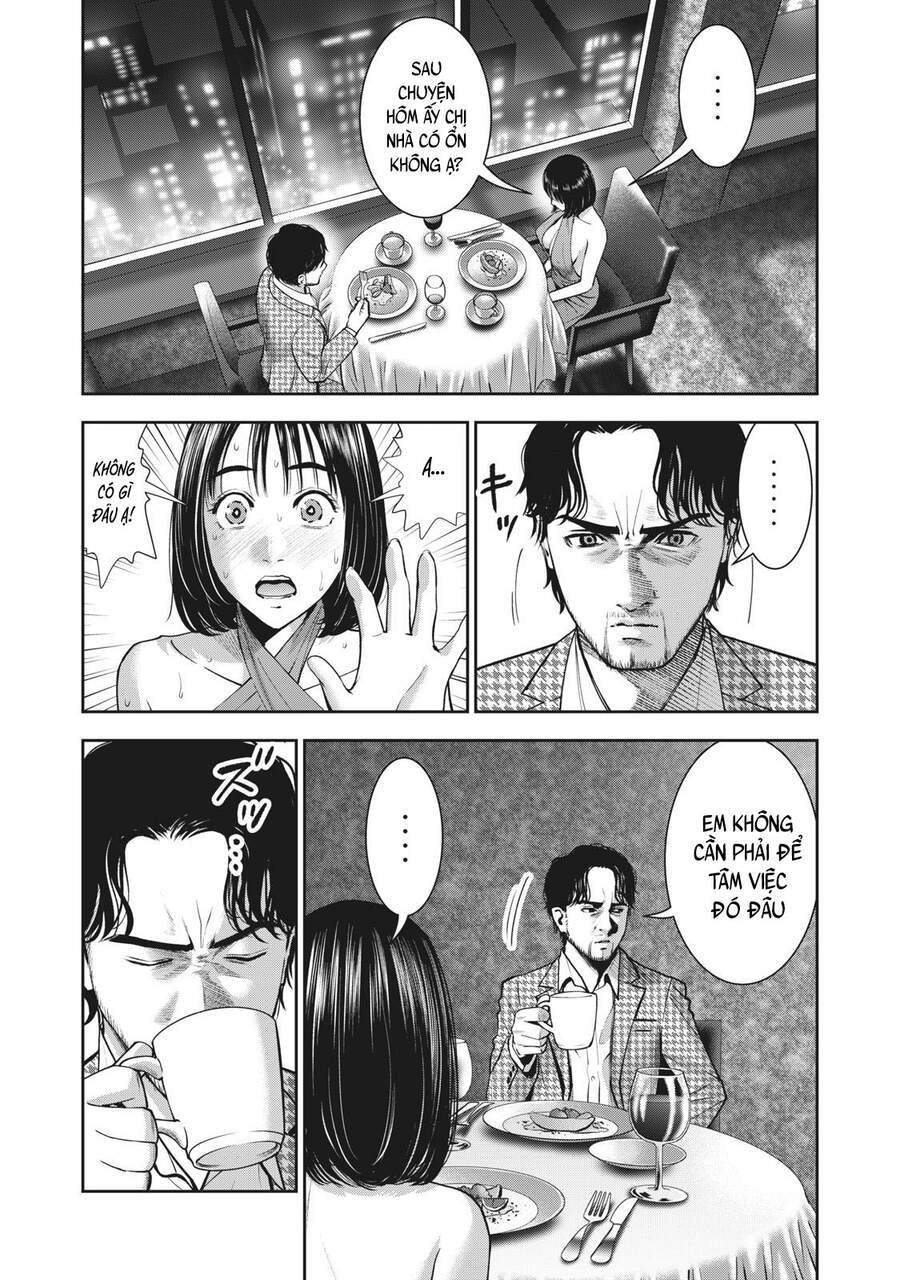 Trái Cấm Chapter 25 - 9