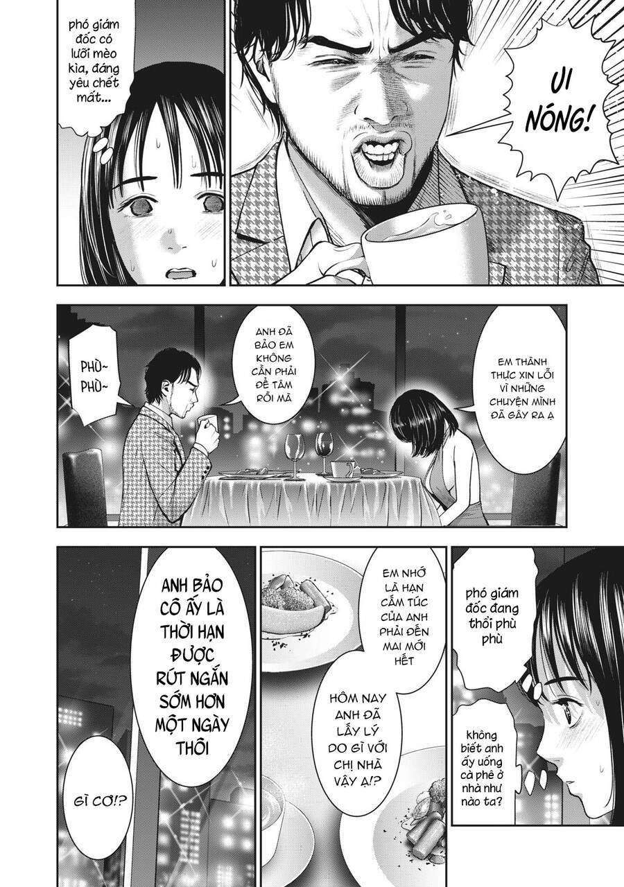 Trái Cấm Chapter 25 - 10