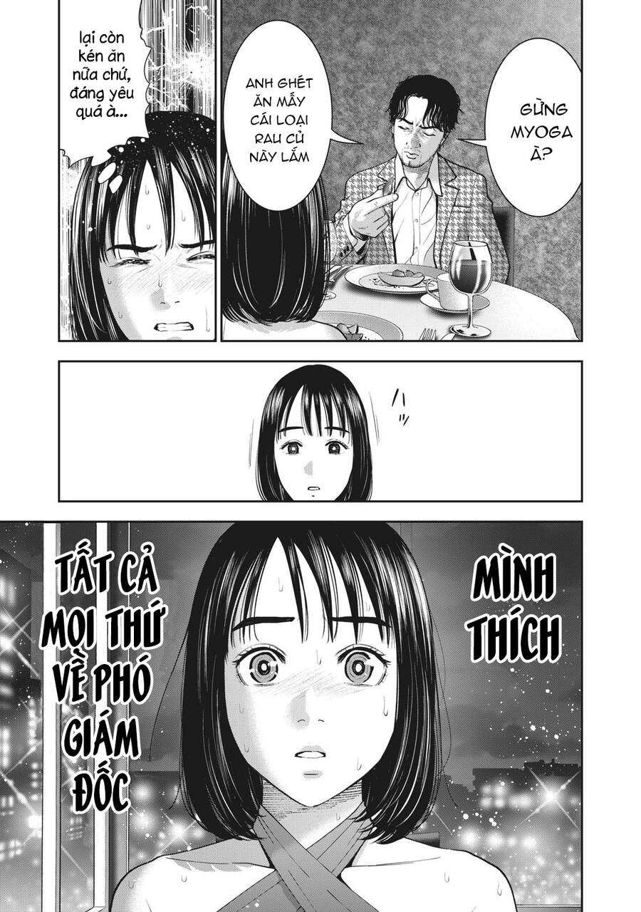 Trái Cấm Chapter 25 - 15