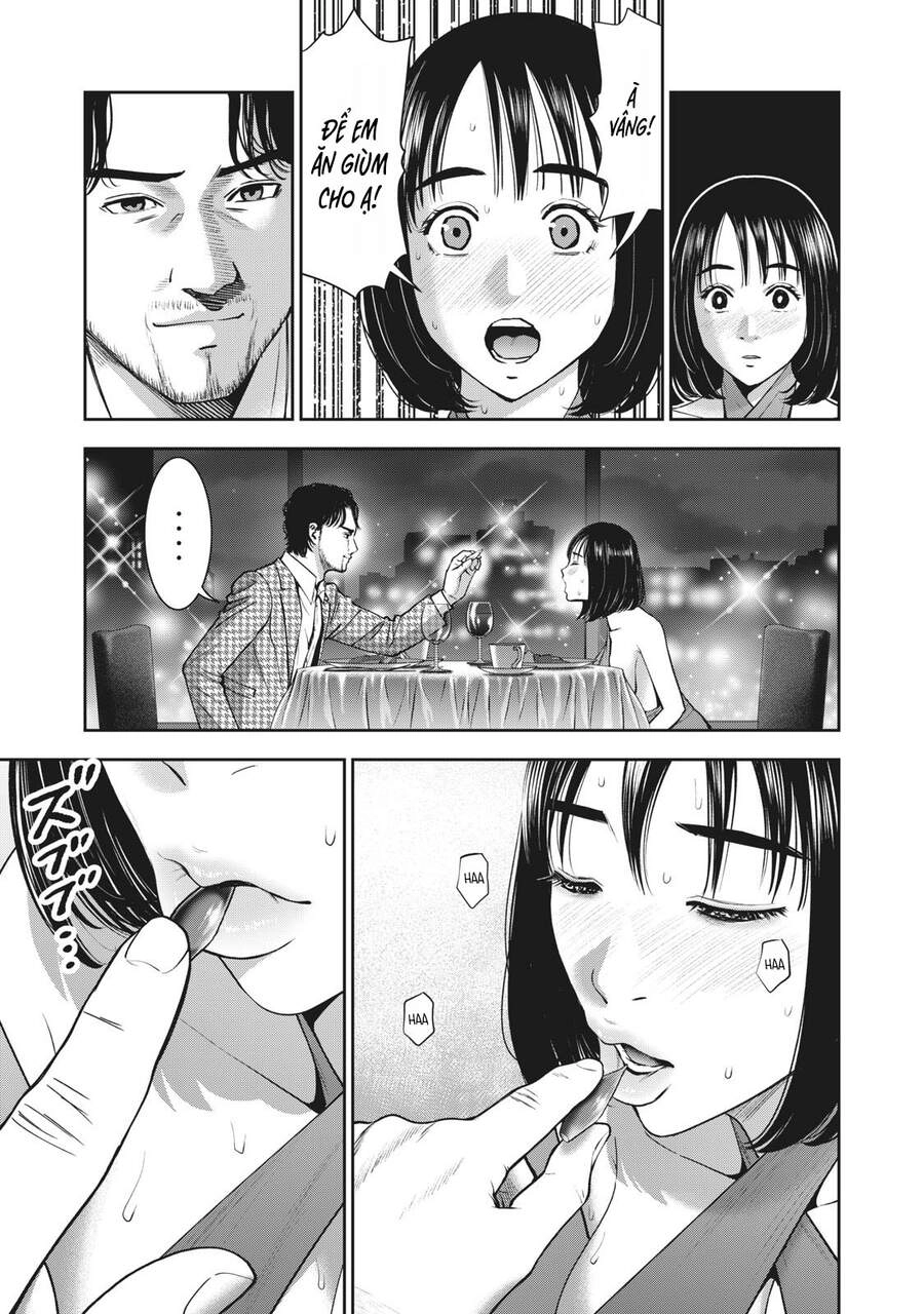 Trái Cấm Chapter 25 - 17