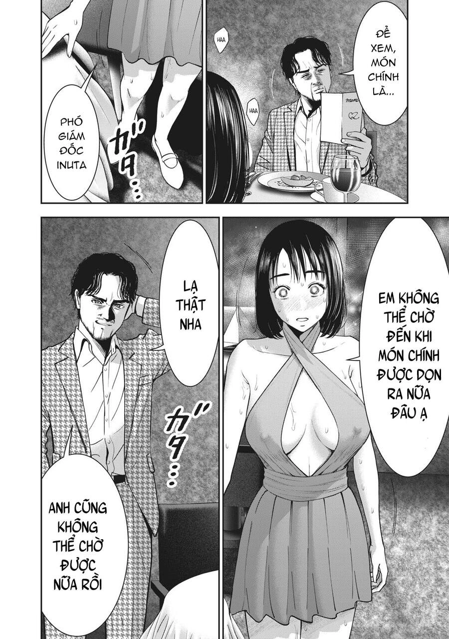 Trái Cấm Chapter 25 - 20