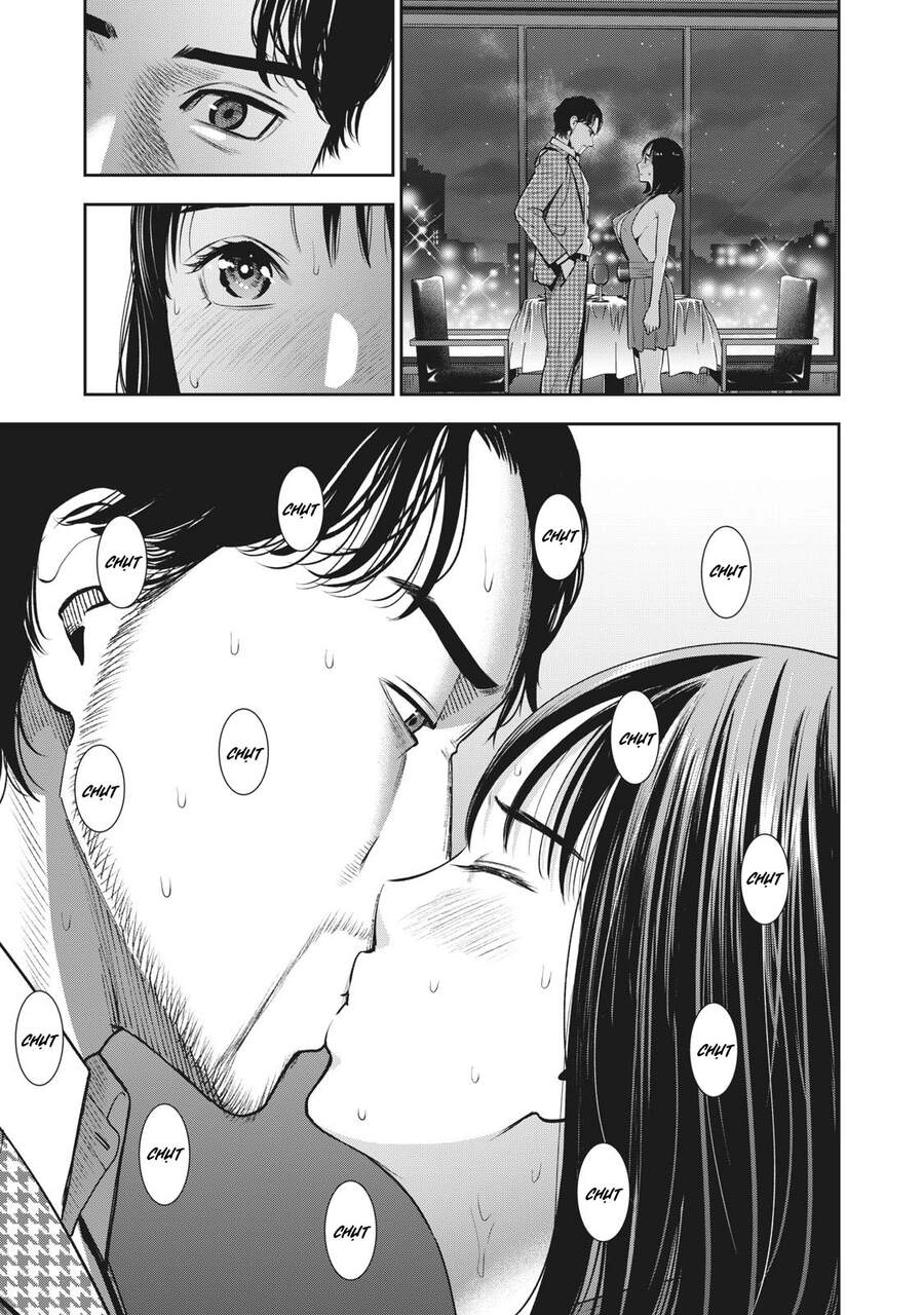 Trái Cấm Chapter 25 - 21