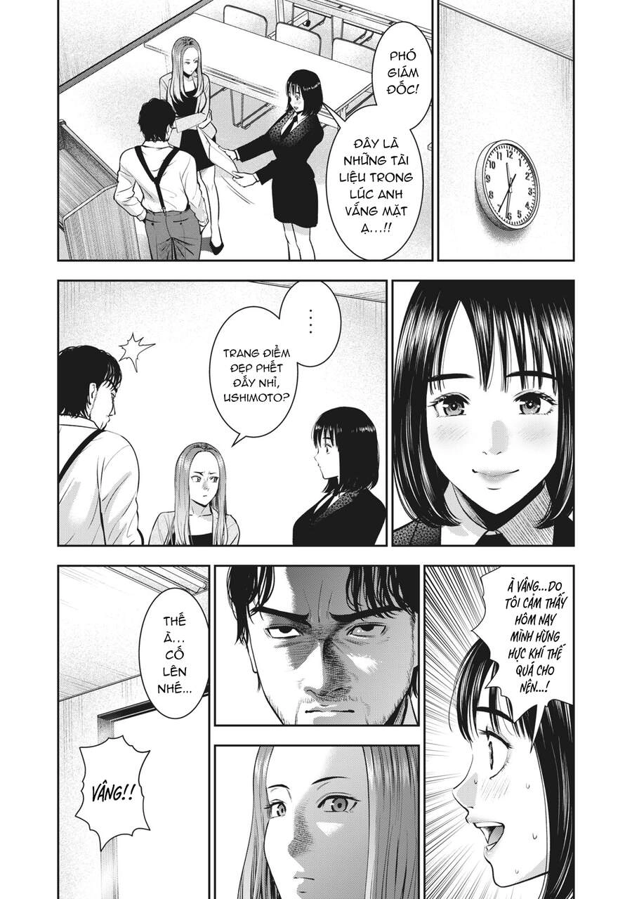 Trái Cấm Chapter 26 - 5