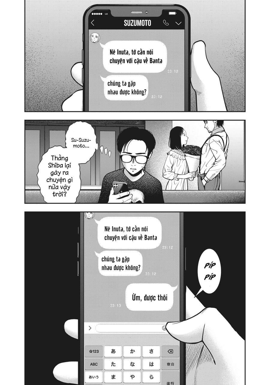 Trái Cấm Chapter 26 - 16