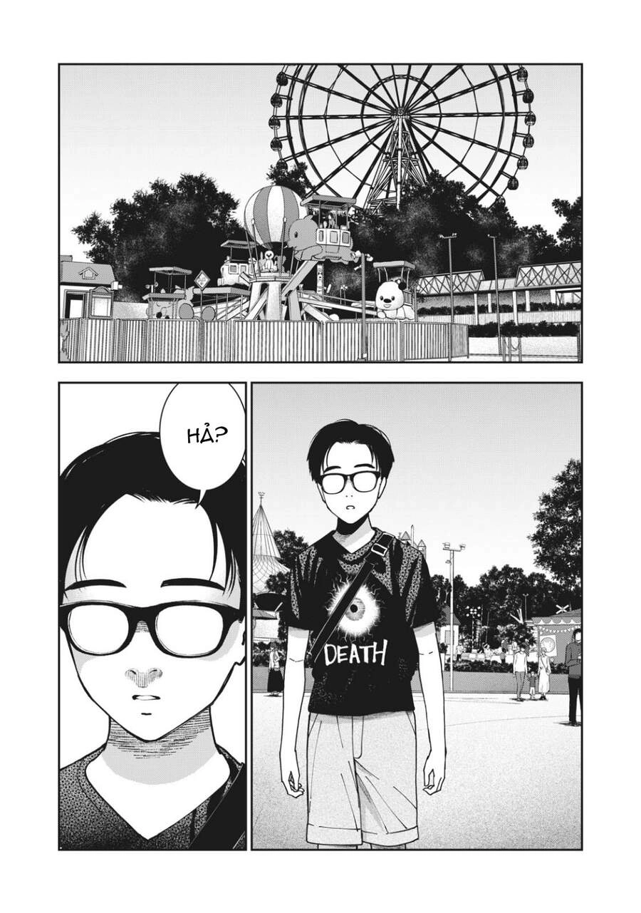 Trái Cấm Chapter 27 - 3