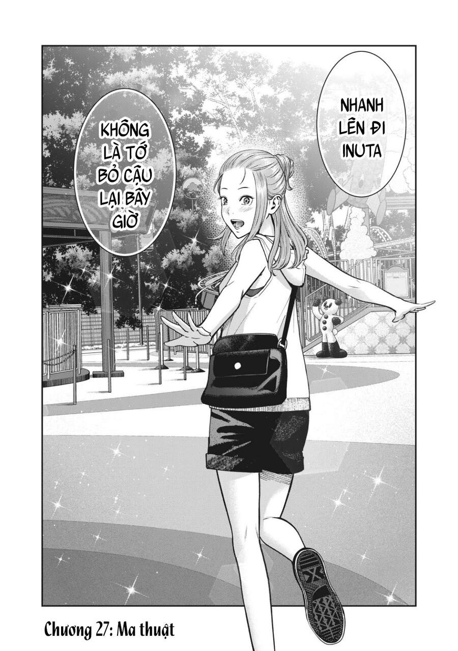 Trái Cấm Chapter 27 - 4