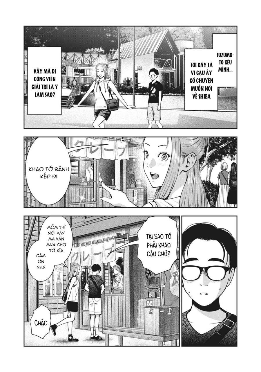 Trái Cấm Chapter 27 - 5