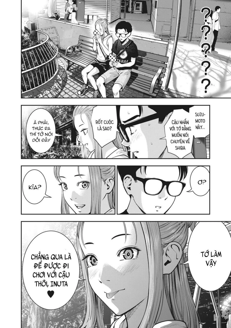 Trái Cấm Chapter 27 - 6