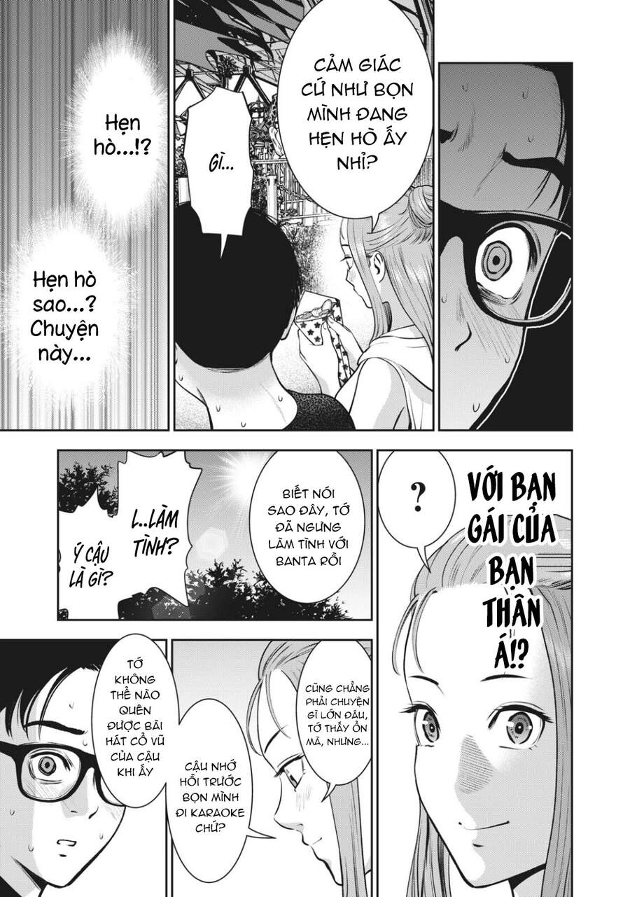 Trái Cấm Chapter 27 - 7