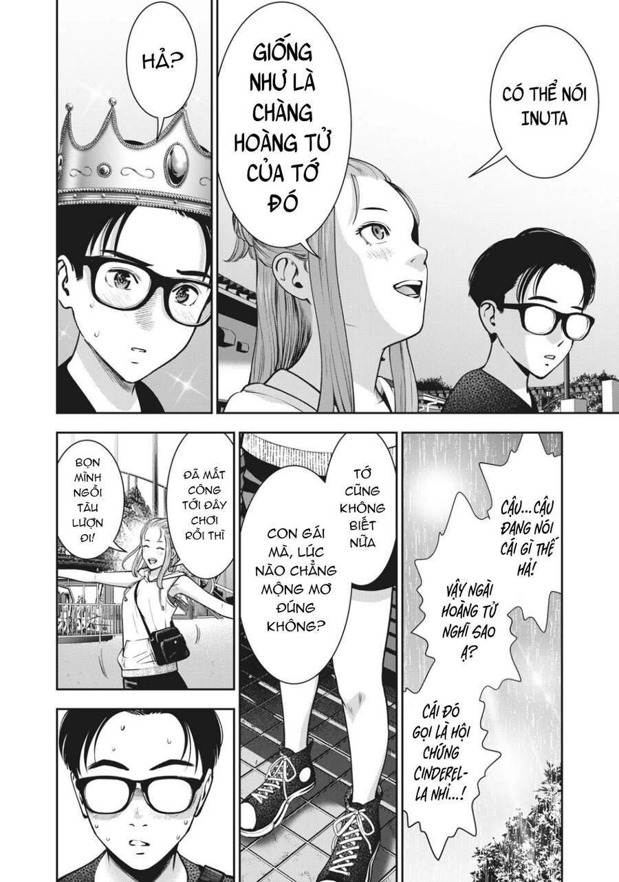 Trái Cấm Chapter 27 - 8