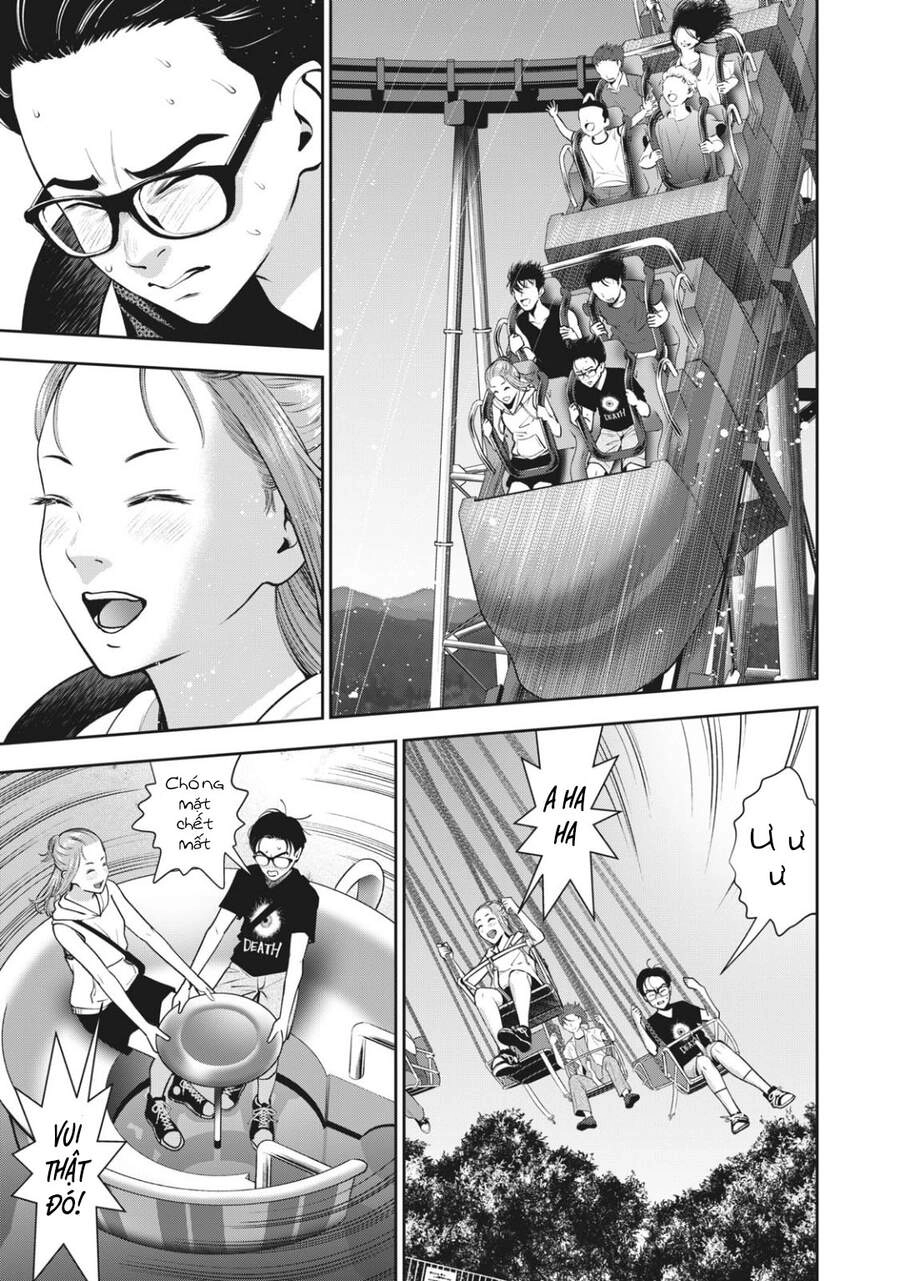 Trái Cấm Chapter 27 - 9