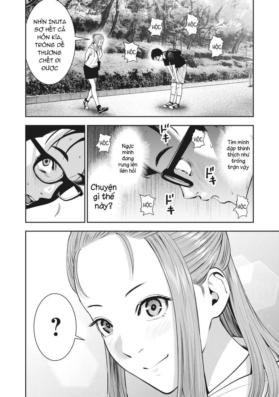 Trái Cấm Chapter 27 - 10