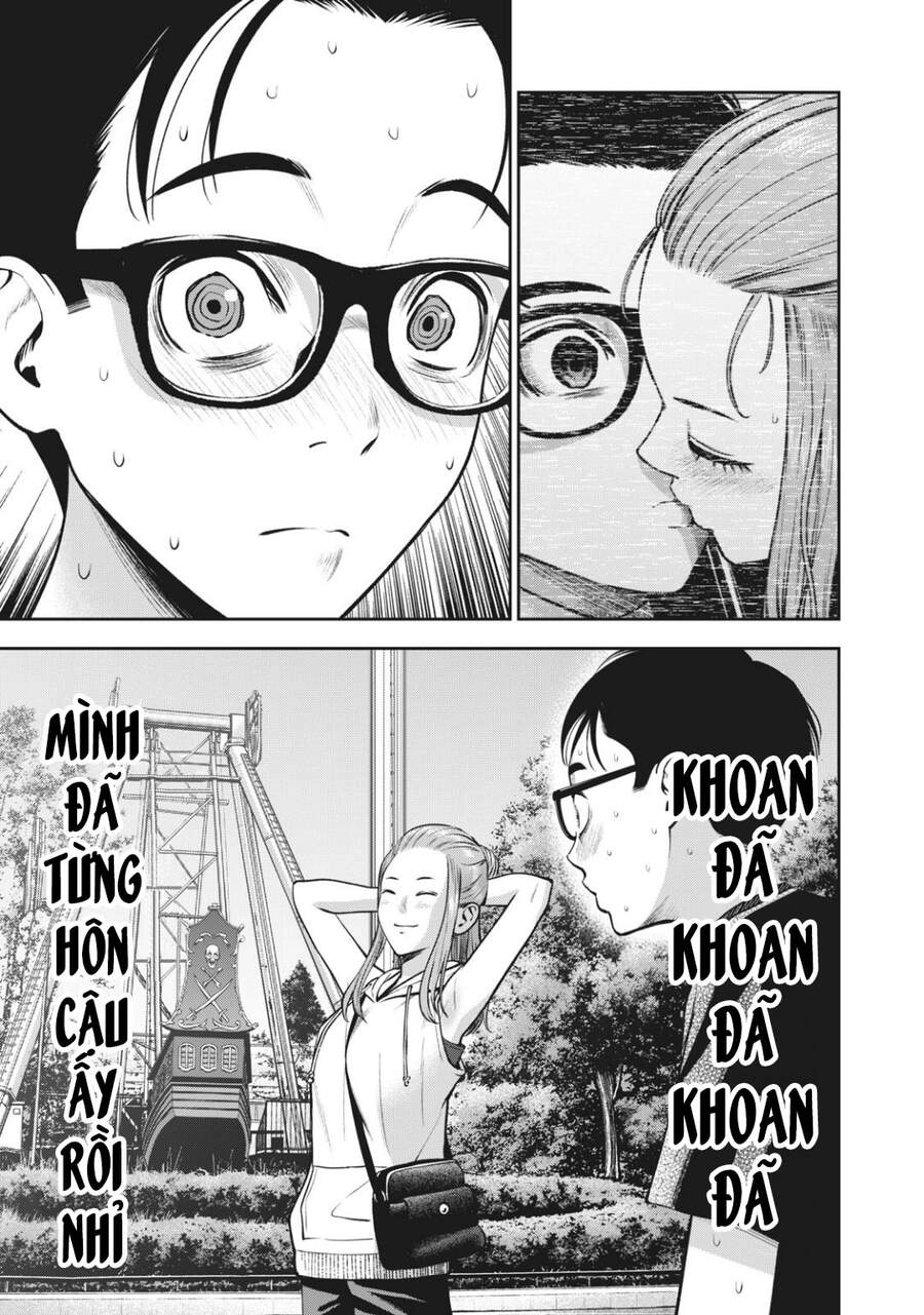 Trái Cấm Chapter 27 - 11