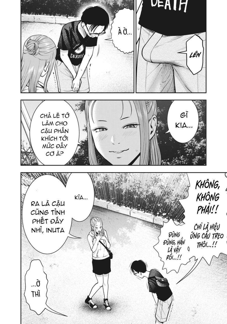 Trái Cấm Chapter 27 - 12