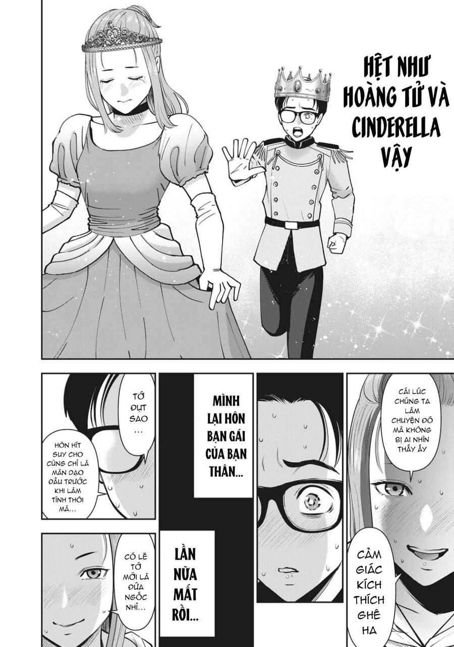 Trái Cấm Chapter 27 - 18