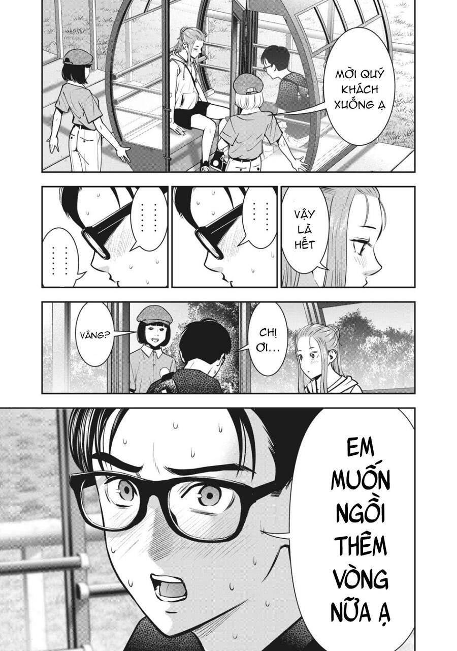 Trái Cấm Chapter 27 - 19