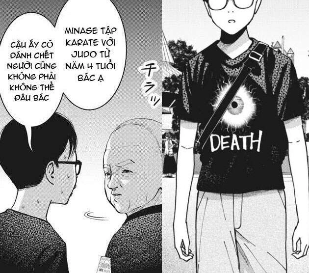 Trái Cấm Chapter 27 - 24