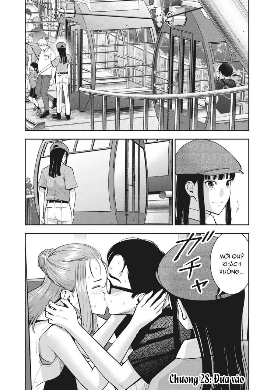 Trái Cấm Chapter 28 - 3