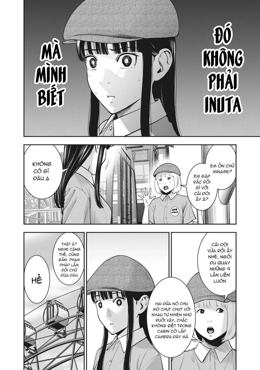 Trái Cấm Chapter 28 - 6