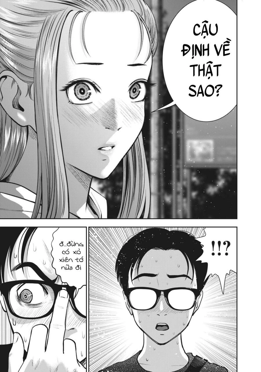 Trái Cấm Chapter 28 - 9