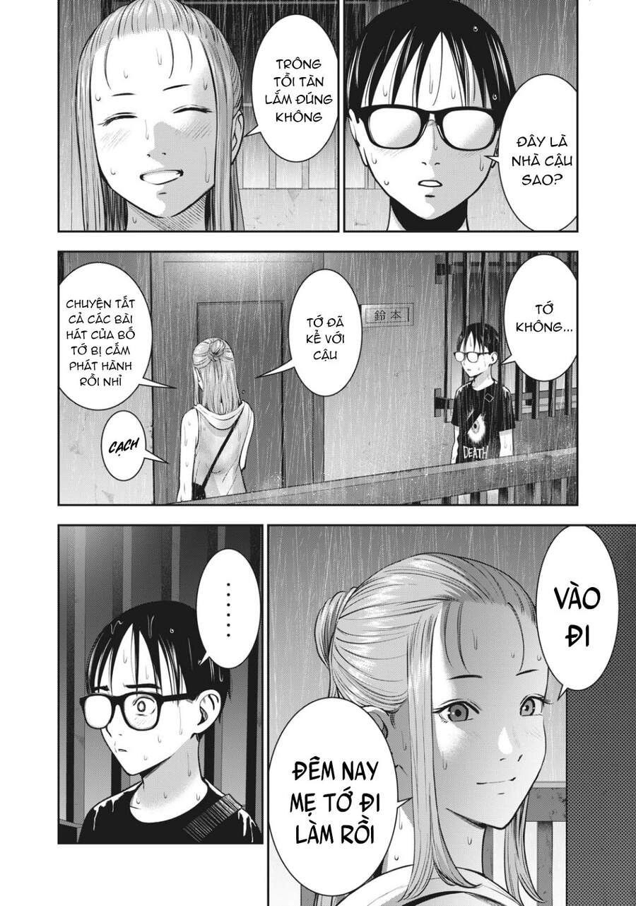 Trái Cấm Chapter 28 - 12