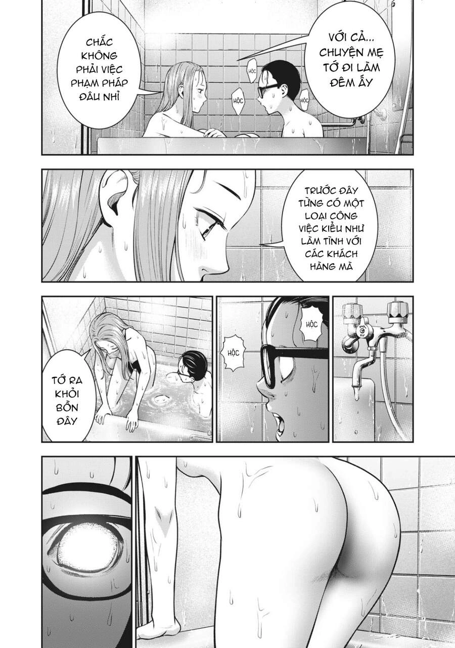 Trái Cấm Chapter 28 - 18