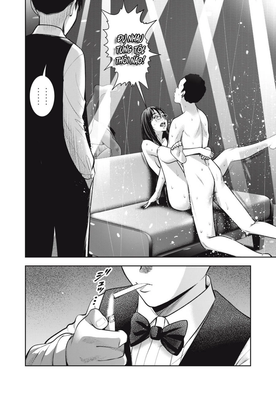 Trái Cấm Chapter 30 - 4