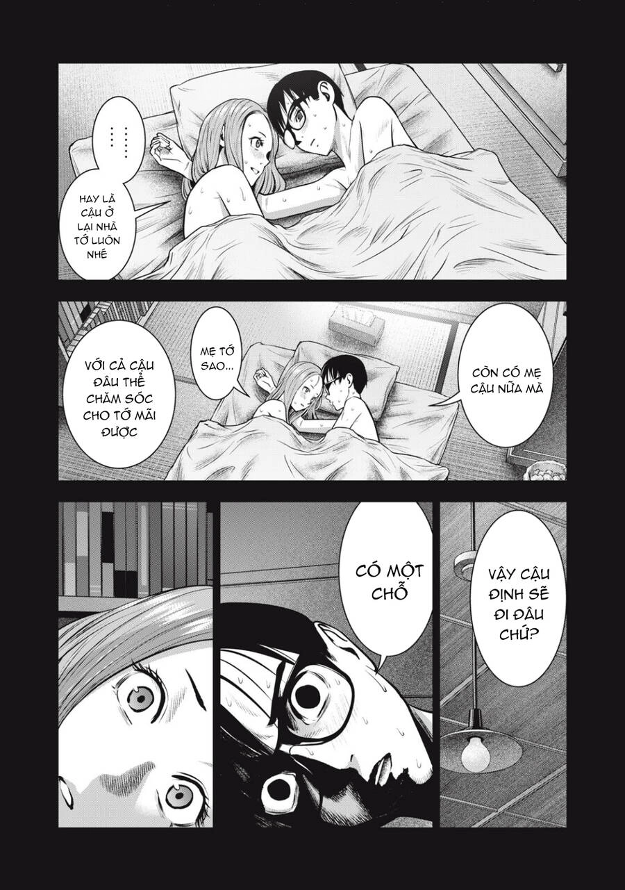 Trái Cấm Chapter 30 - 7