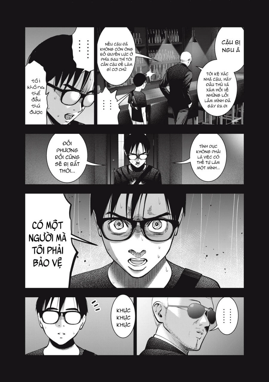 Trái Cấm Chapter 30 - 9