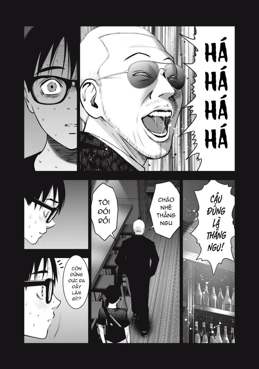 Trái Cấm Chapter 30 - 10