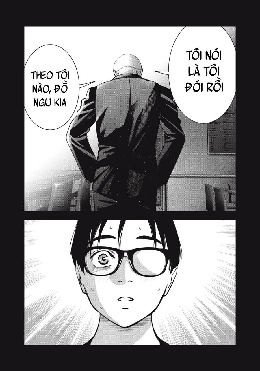 Trái Cấm Chapter 30 - 11