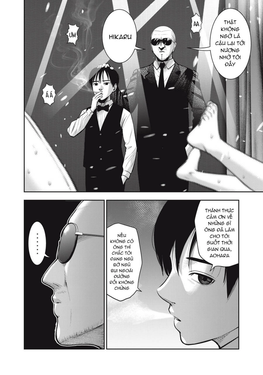 Trái Cấm Chapter 30 - 12