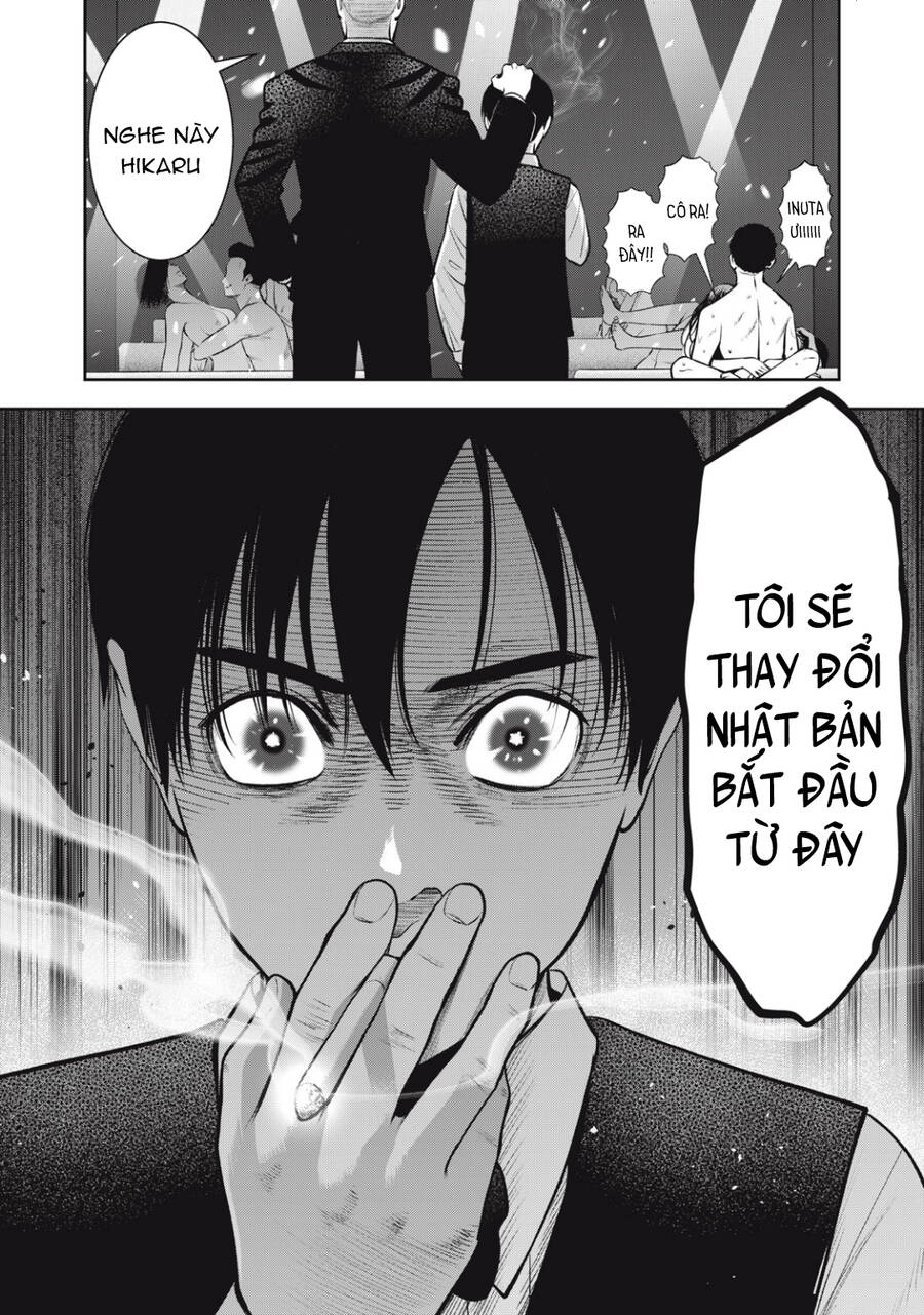 Trái Cấm Chapter 30 - 14