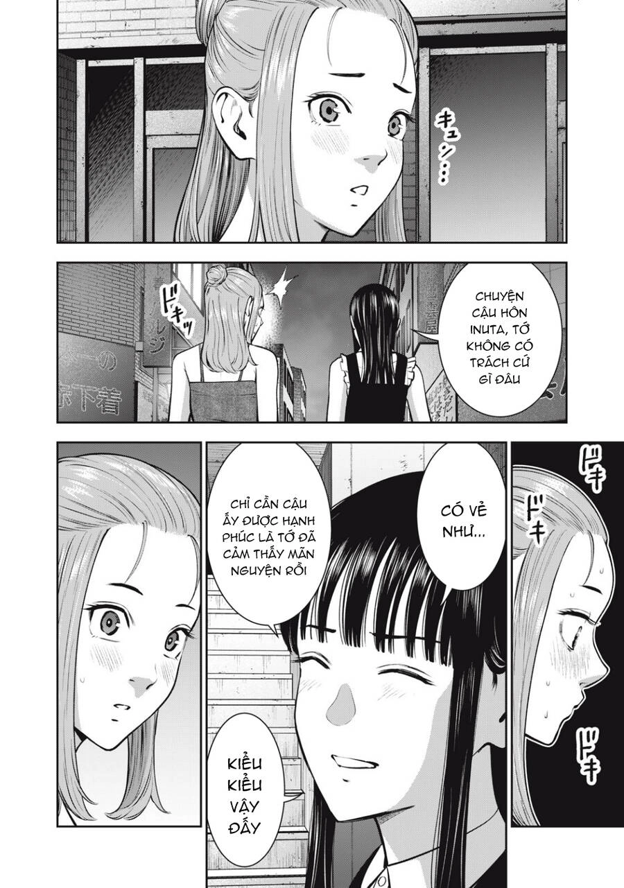 Trái Cấm Chapter 30 - 16