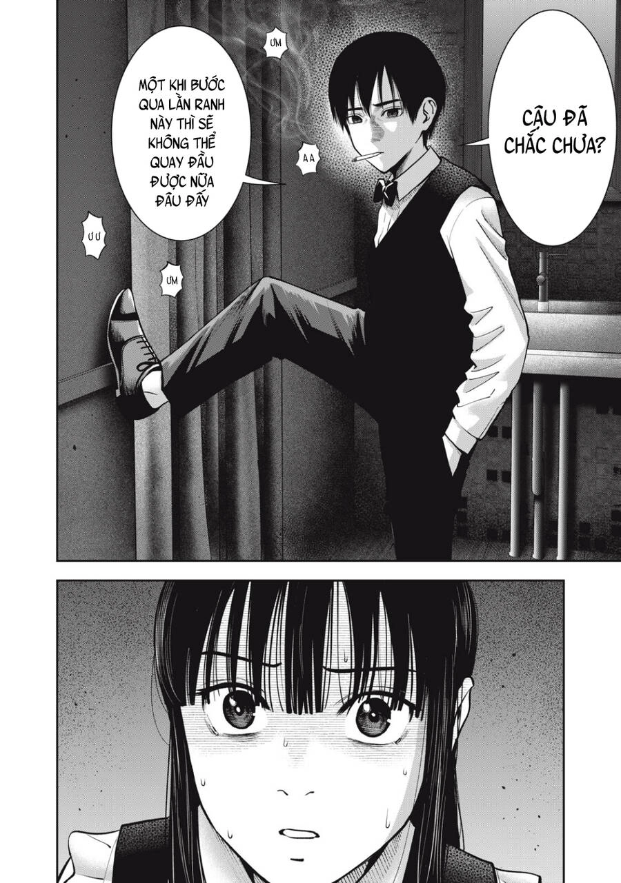 Trái Cấm Chapter 30 - 22