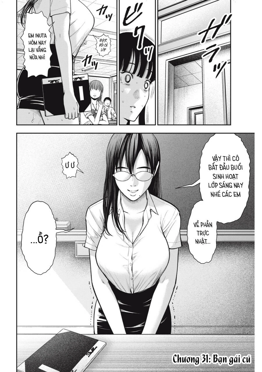 Trái Cấm Chapter 31 - 4