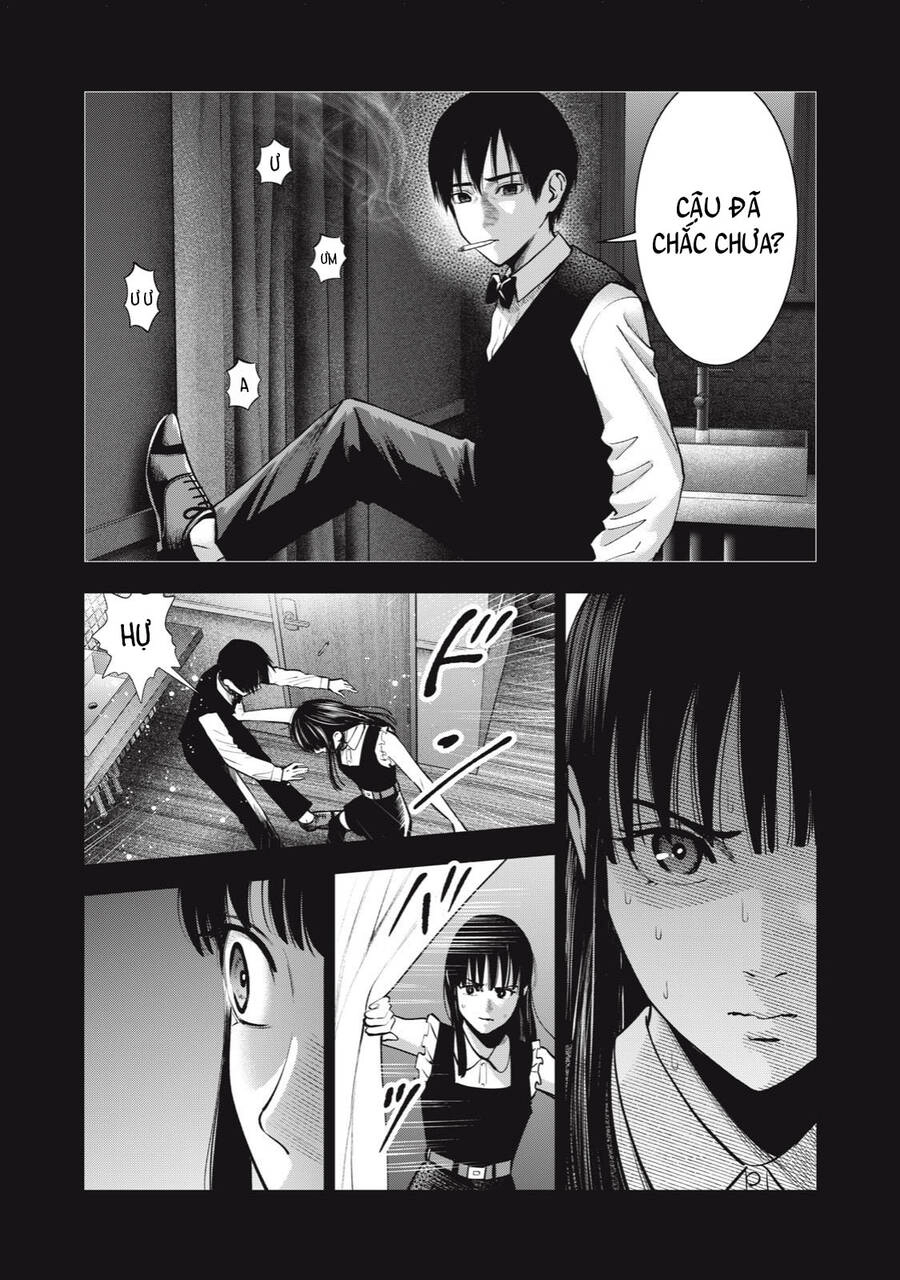 Trái Cấm Chapter 31 - 8